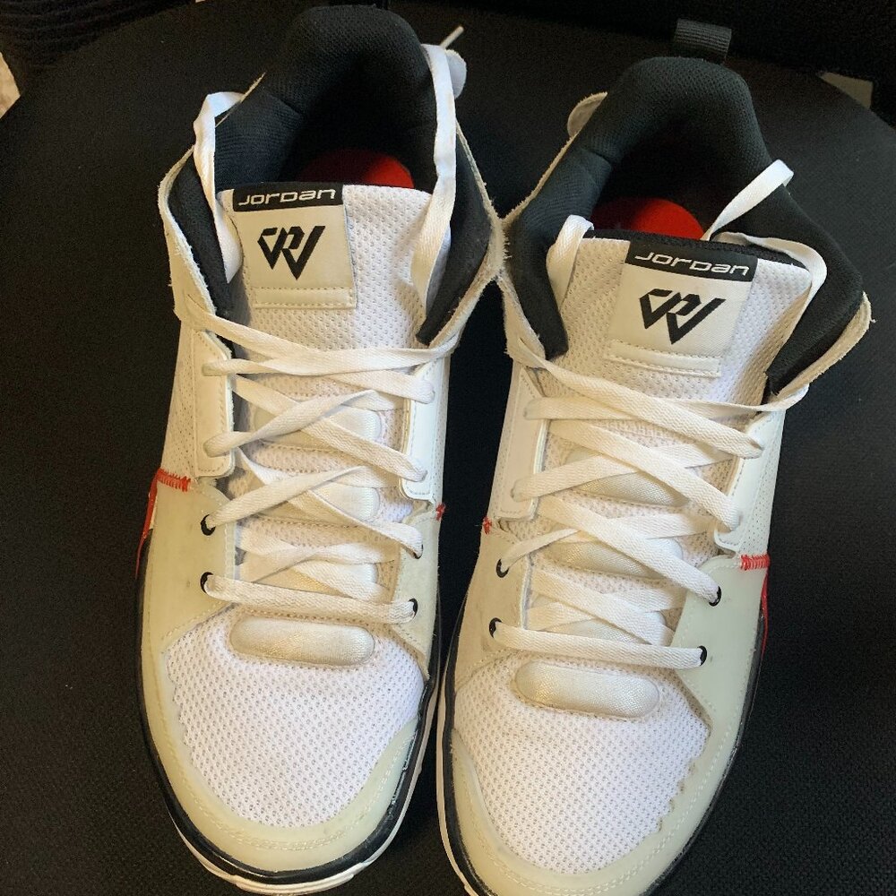 Jordan Size 14 One Take 5 Basketball Shoes